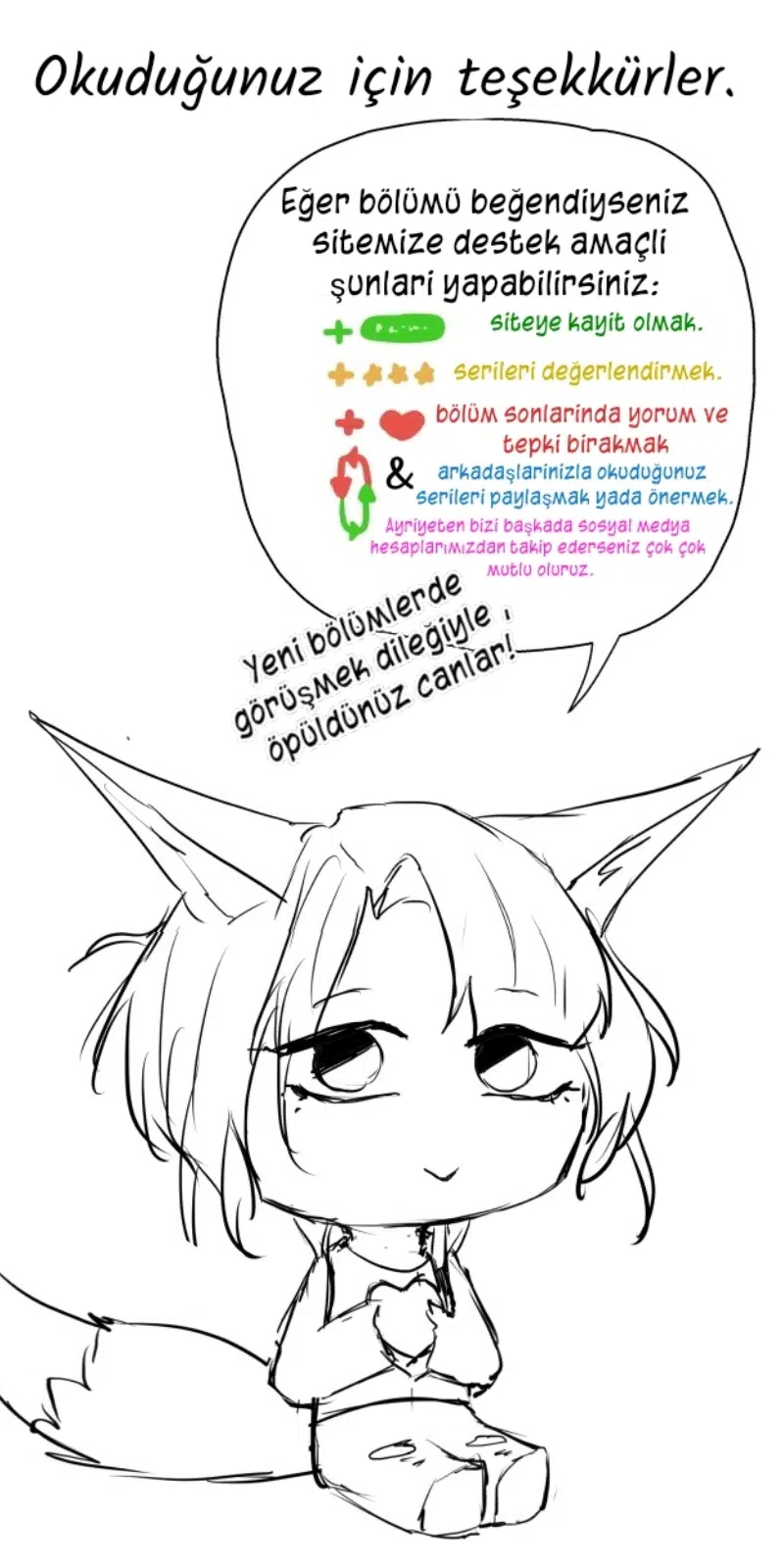 Fluffy Boyfriend - Bölüm 90 Sayfa 83
