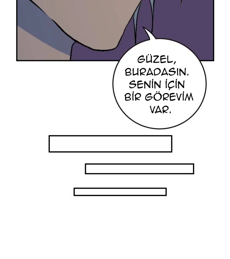 Fluffy Boyfriend - Bölüm 91 Sayfa 32