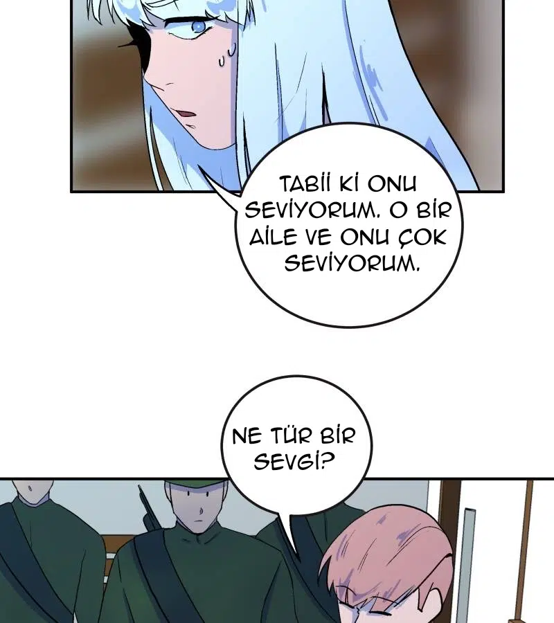 Fluffy Boyfriend - Bölüm 91 Sayfa 39