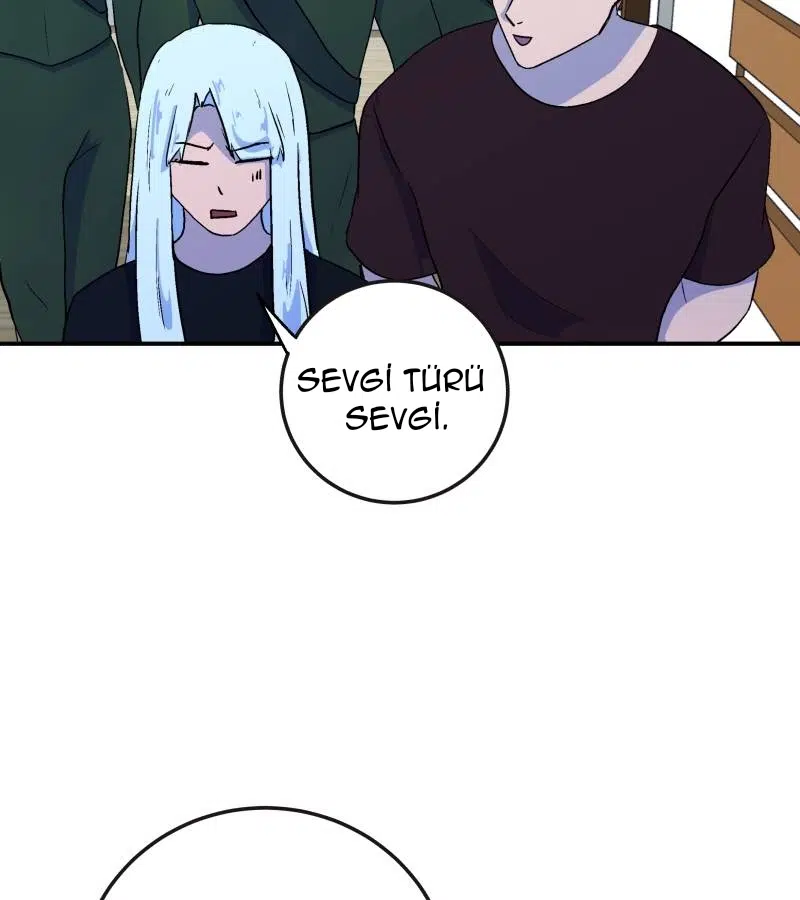 Fluffy Boyfriend - Bölüm 91 Sayfa 40