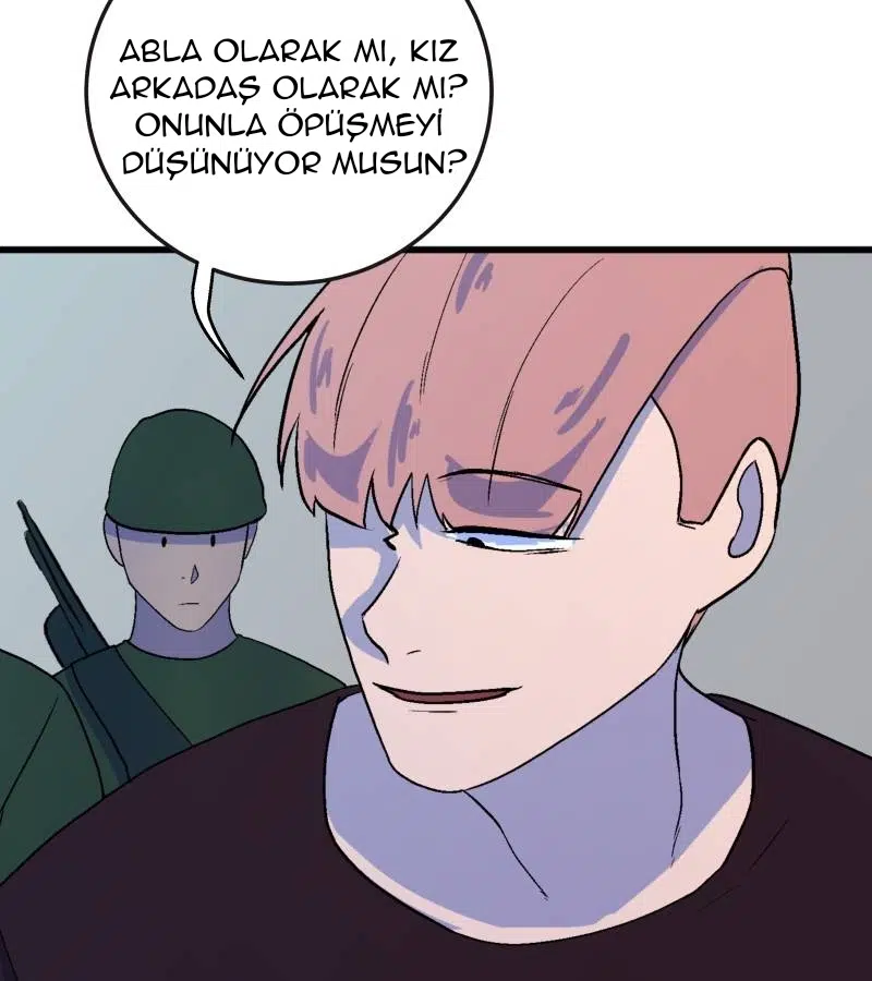 Fluffy Boyfriend - Bölüm 91 Sayfa 41