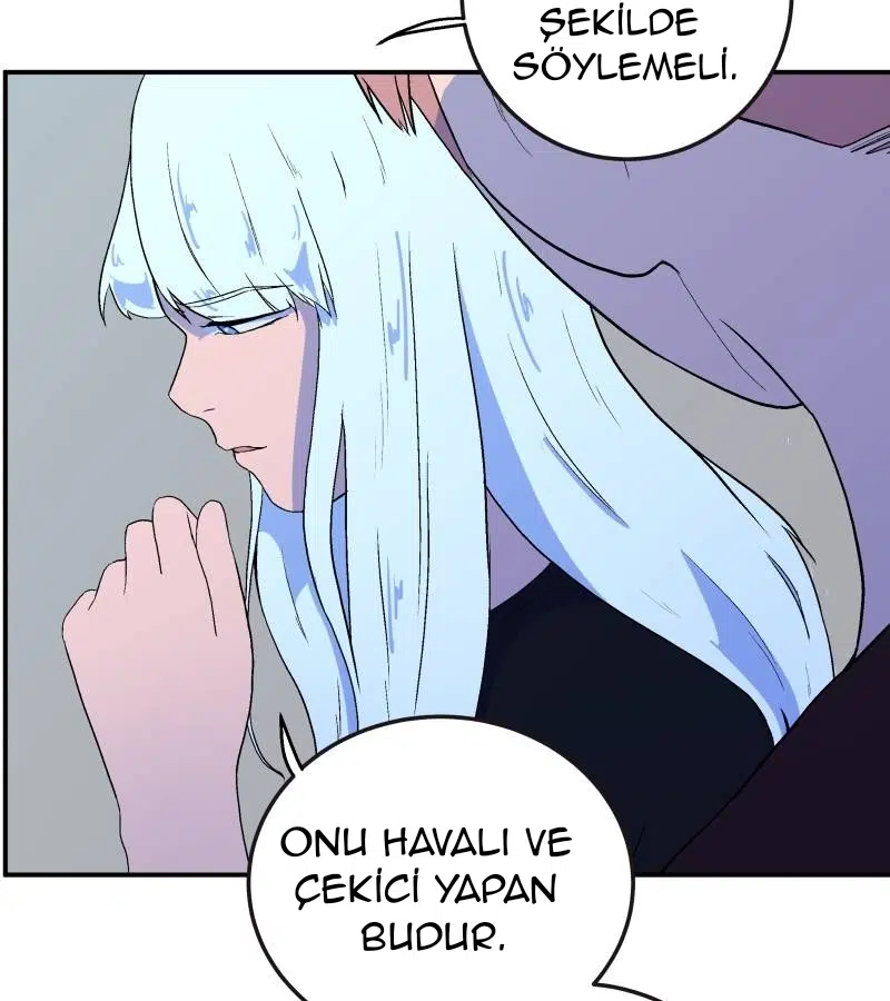 Fluffy Boyfriend - Bölüm 91 Sayfa 46