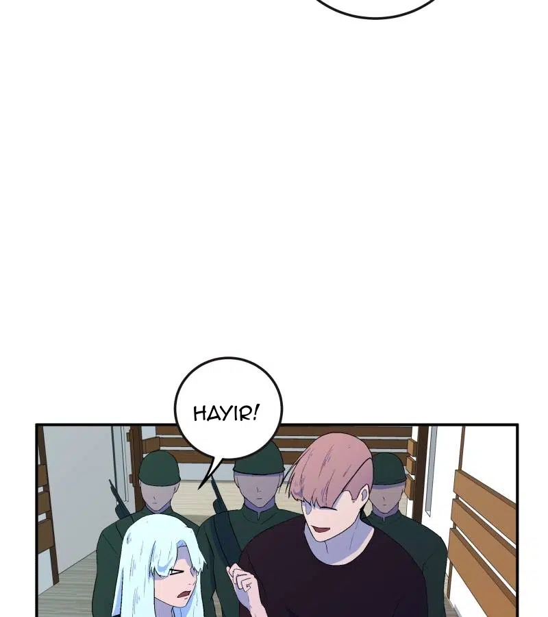 Fluffy Boyfriend - Bölüm 91 Sayfa 51
