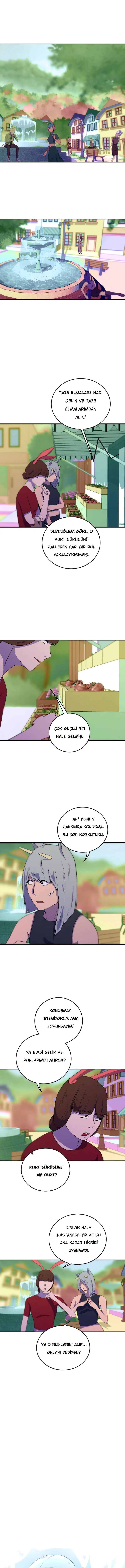 Fluffy Boyfriend - Bölüm 92 Sayfa 2