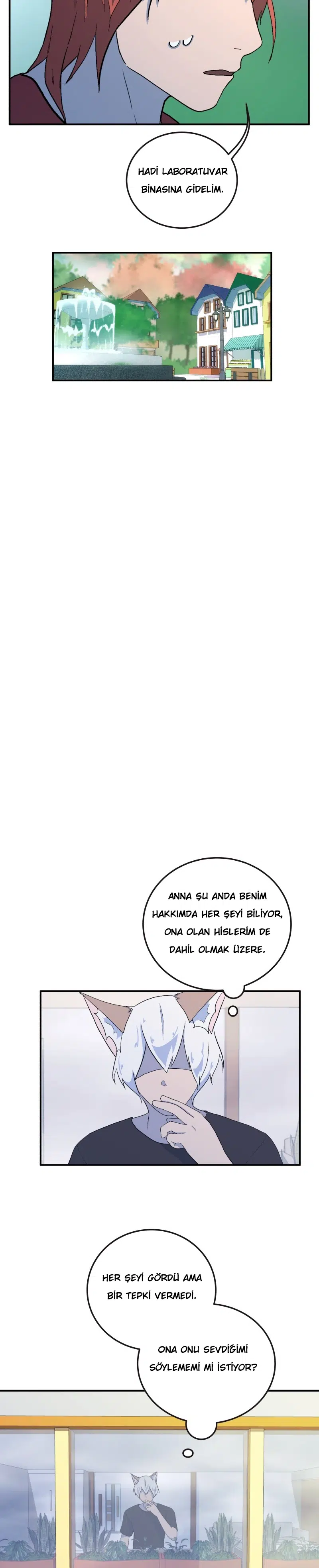 Fluffy Boyfriend - Bölüm 92 Sayfa 7