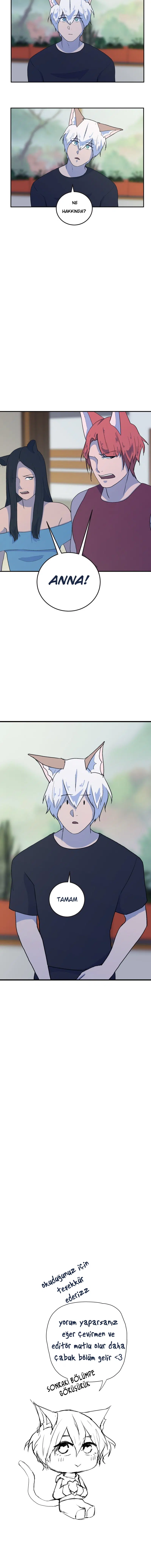 Fluffy Boyfriend - Bölüm 92 Sayfa 10