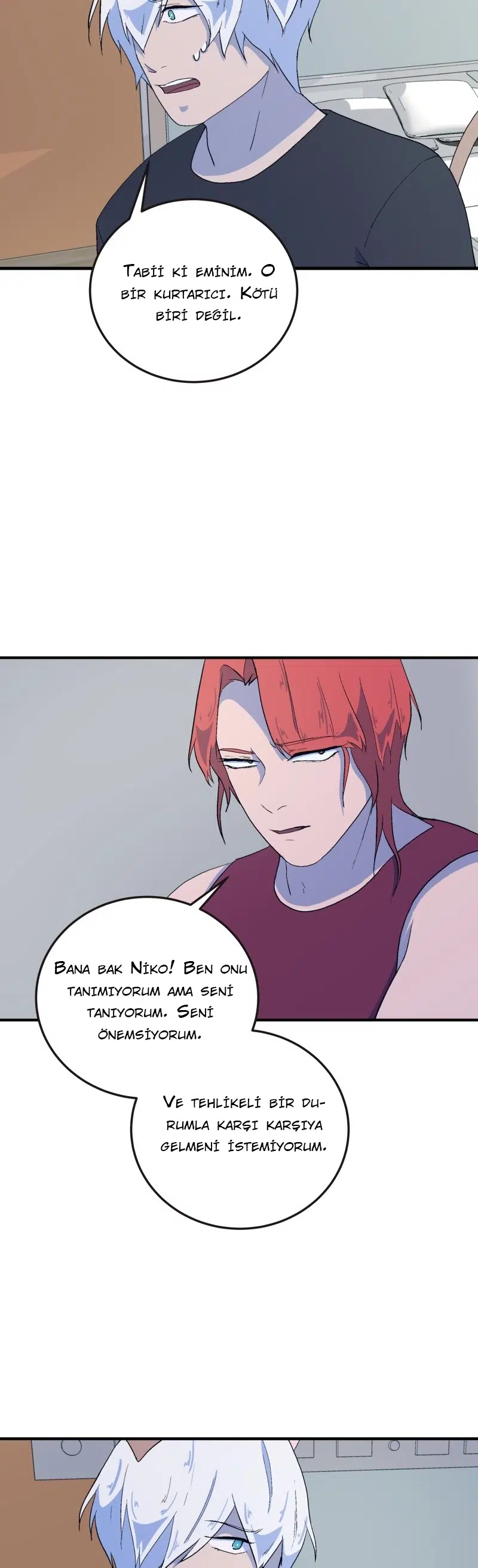 Fluffy Boyfriend - Bölüm 93 Sayfa 5