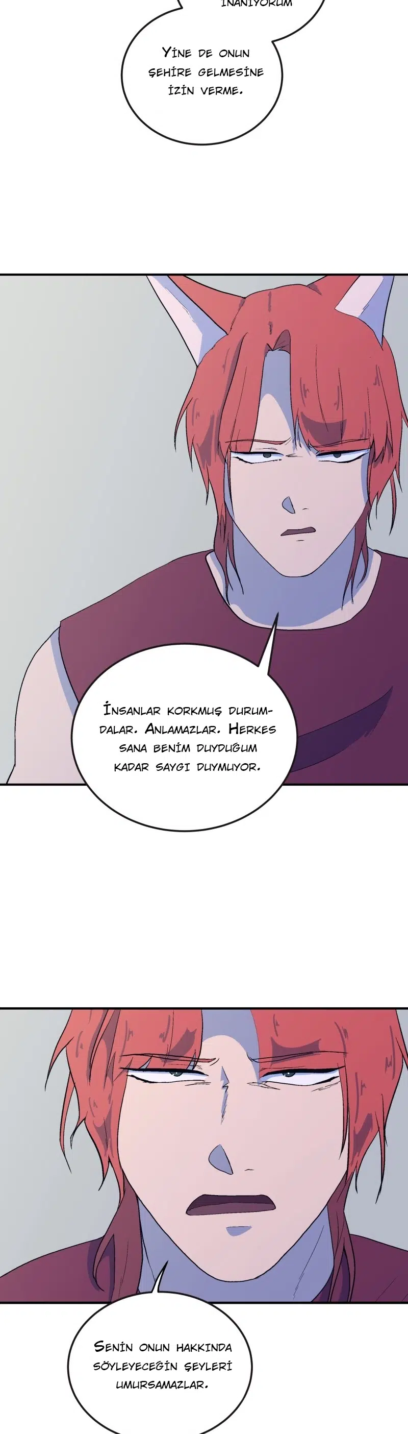 Fluffy Boyfriend - Bölüm 93 Sayfa 7