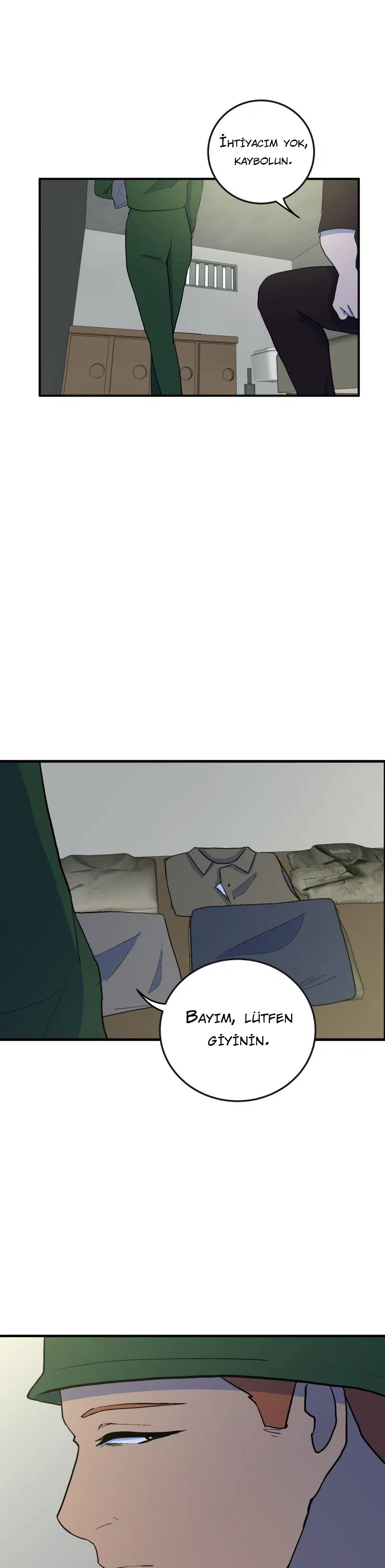Fluffy Boyfriend - Bölüm 93 Sayfa 15
