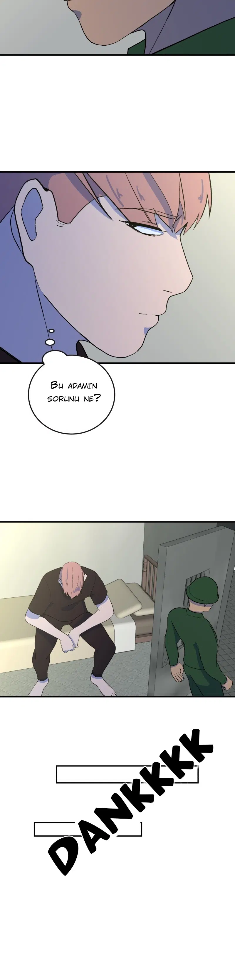 Fluffy Boyfriend - Bölüm 93 Sayfa 16