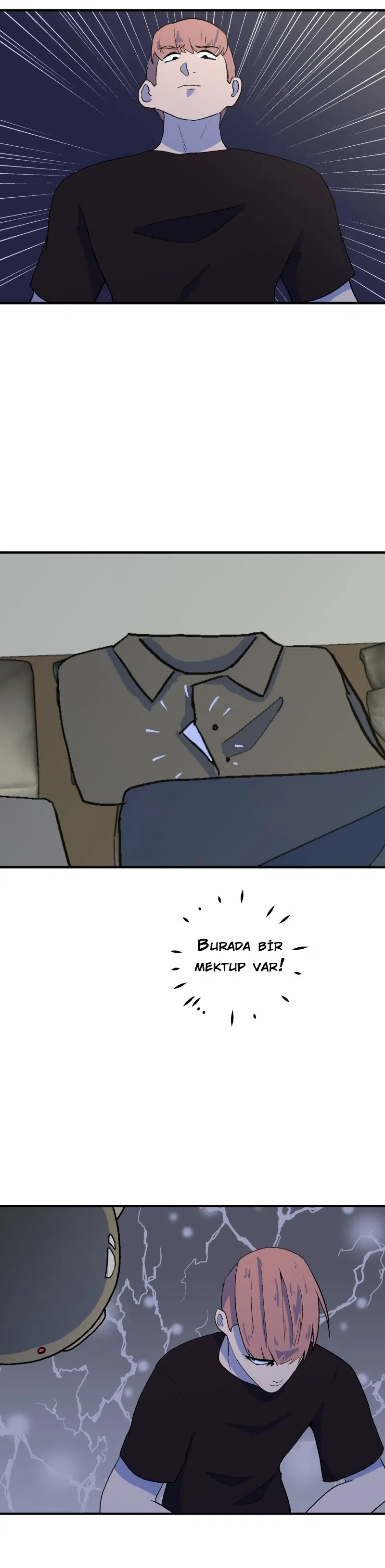 Fluffy Boyfriend - Bölüm 93 Sayfa 17