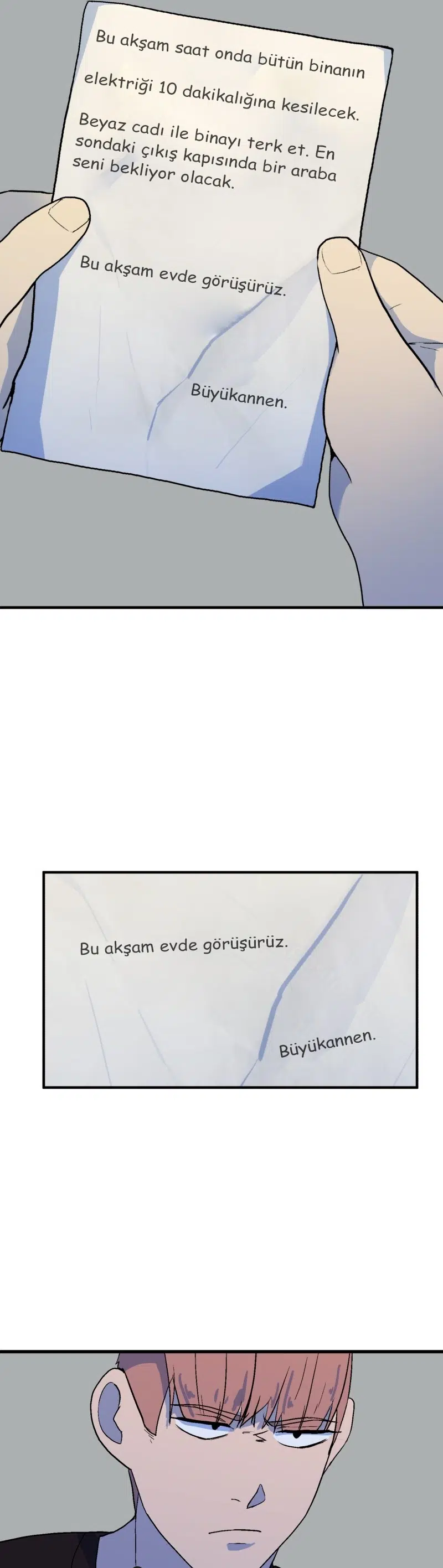 Fluffy Boyfriend - Bölüm 93 Sayfa 19