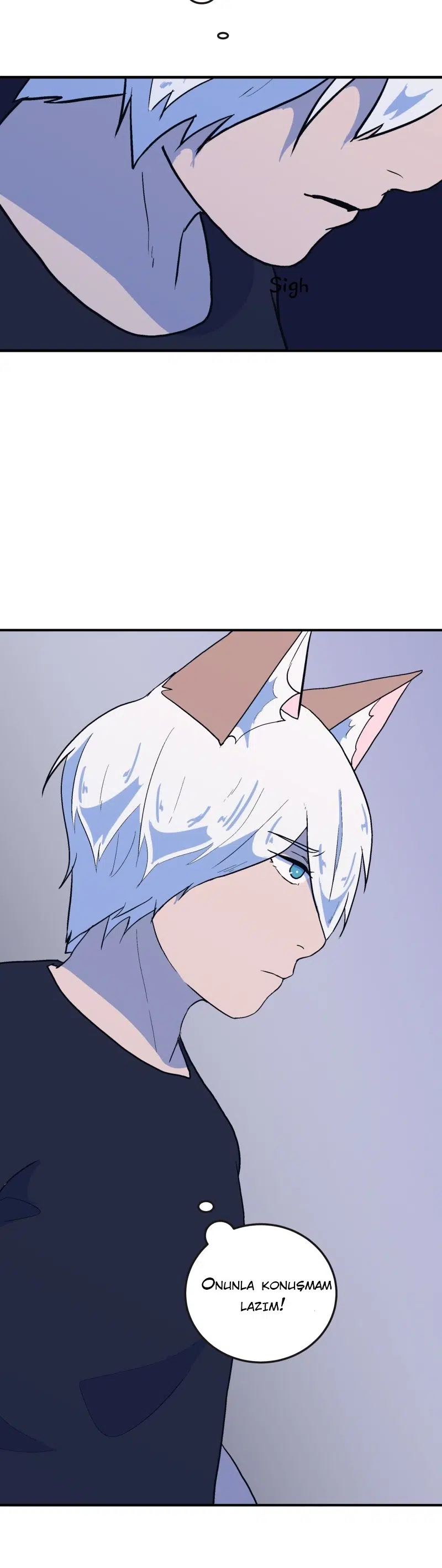 Fluffy Boyfriend - Bölüm 93 Sayfa 22