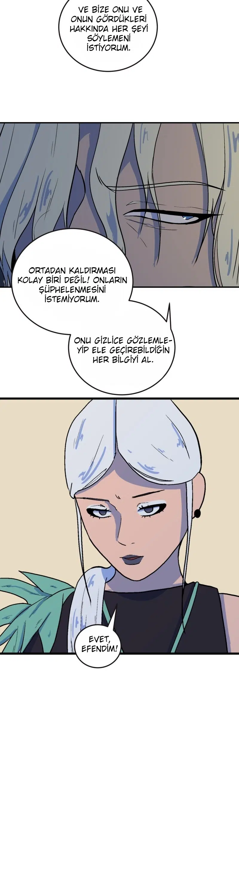 Fluffy Boyfriend - Bölüm 94 Sayfa 5