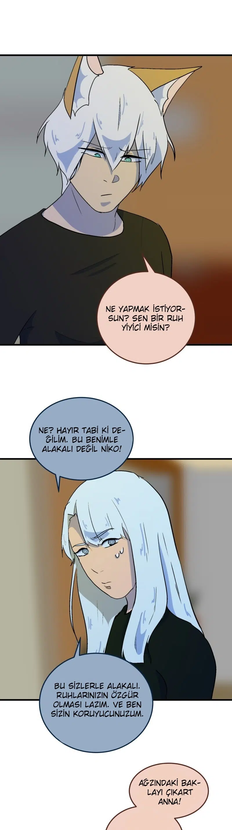 Fluffy Boyfriend - Bölüm 94 Sayfa 15