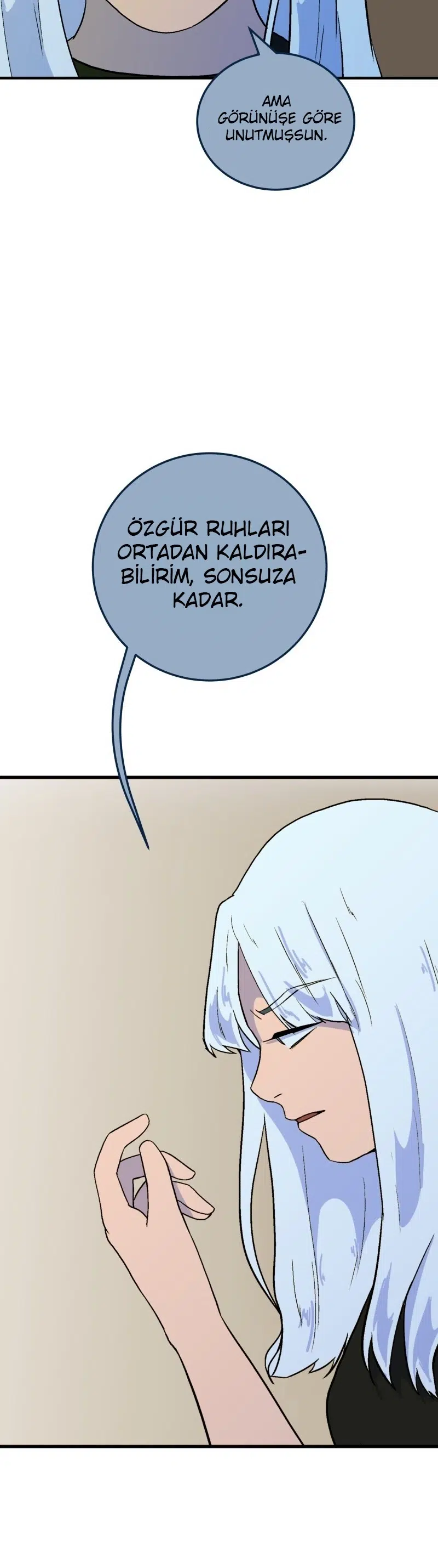 Fluffy Boyfriend - Bölüm 94 Sayfa 19