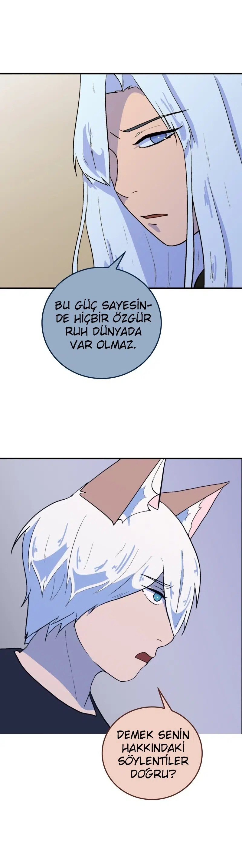 Fluffy Boyfriend - Bölüm 94 Sayfa 20