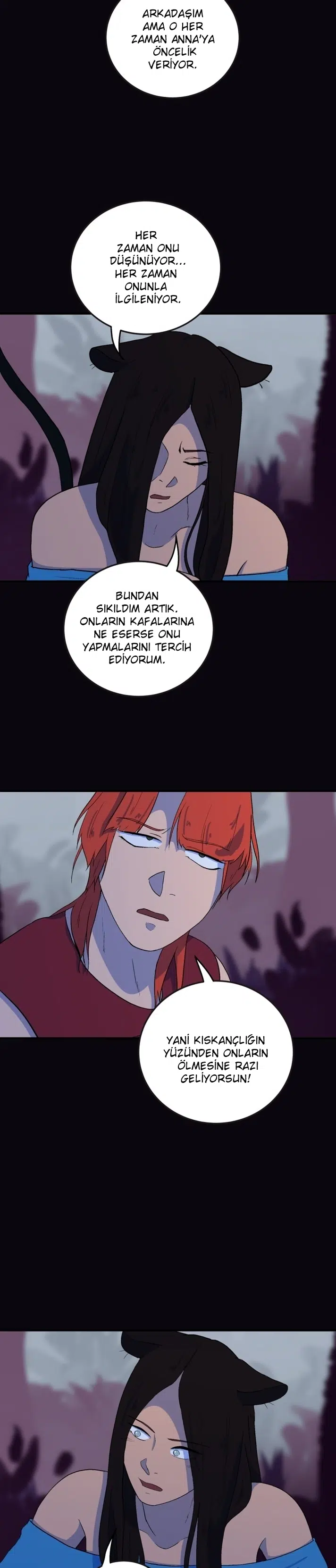 Fluffy Boyfriend - Bölüm 95 Sayfa 4