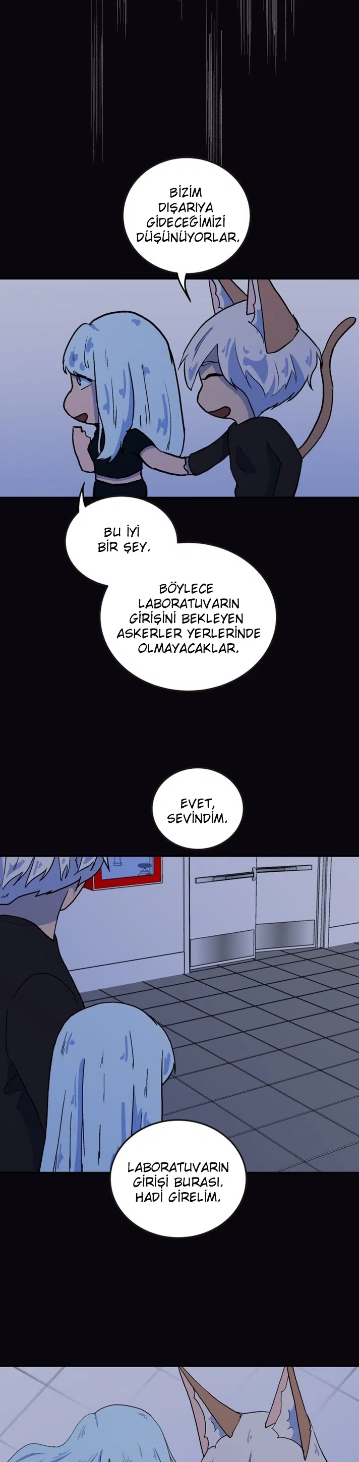 Fluffy Boyfriend - Bölüm 95 Sayfa 16