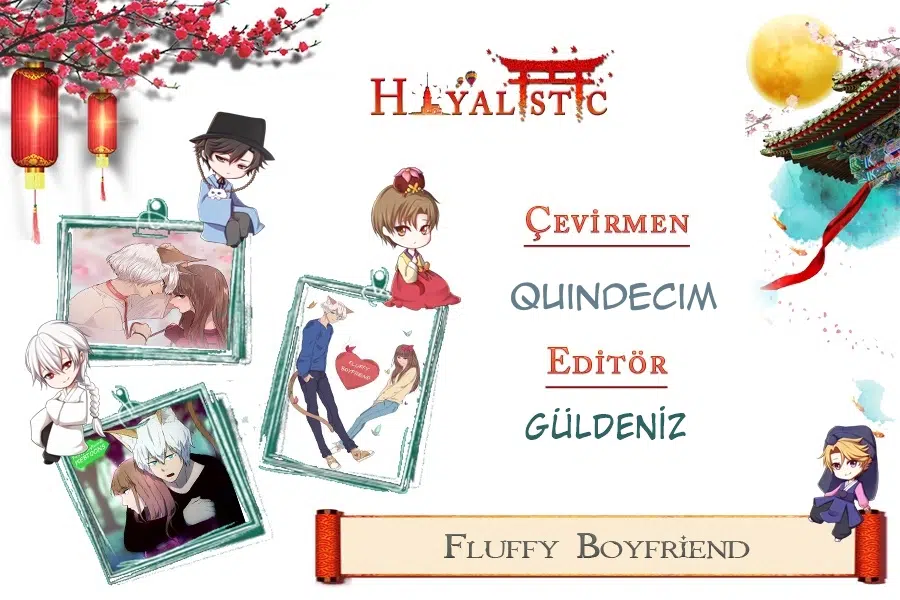 Fluffy Boyfriend - Bölüm 96 Sayfa 1