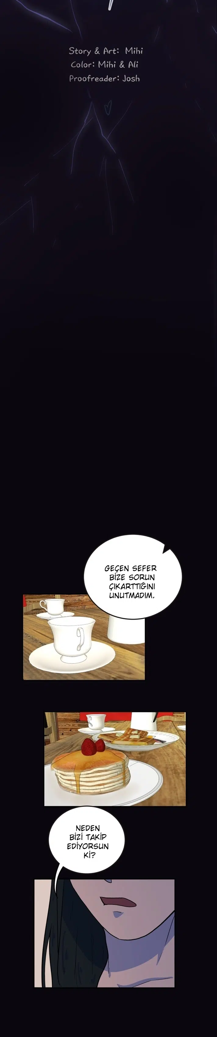 Fluffy Boyfriend - Bölüm 96 Sayfa 5