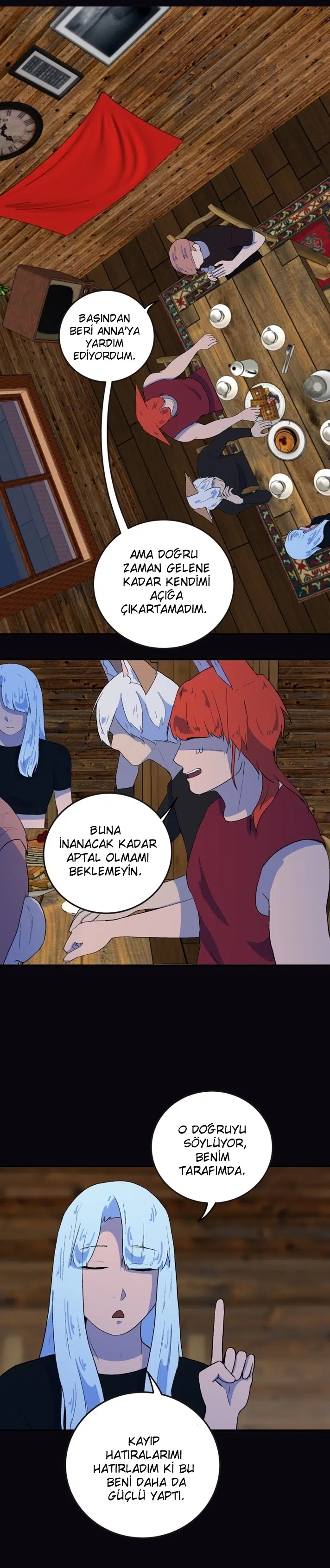 Fluffy Boyfriend - Bölüm 96 Sayfa 6