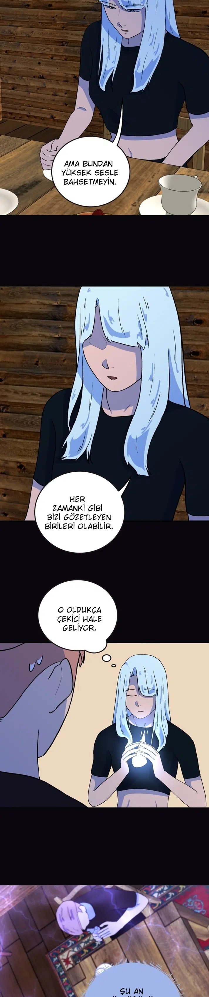 Fluffy Boyfriend - Bölüm 96 Sayfa 11