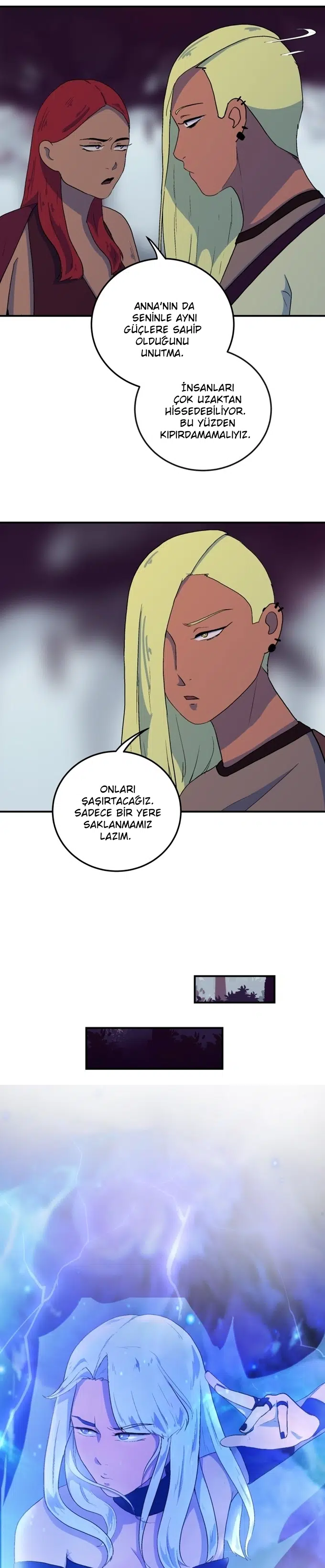 Fluffy Boyfriend - Bölüm 97 Sayfa 4