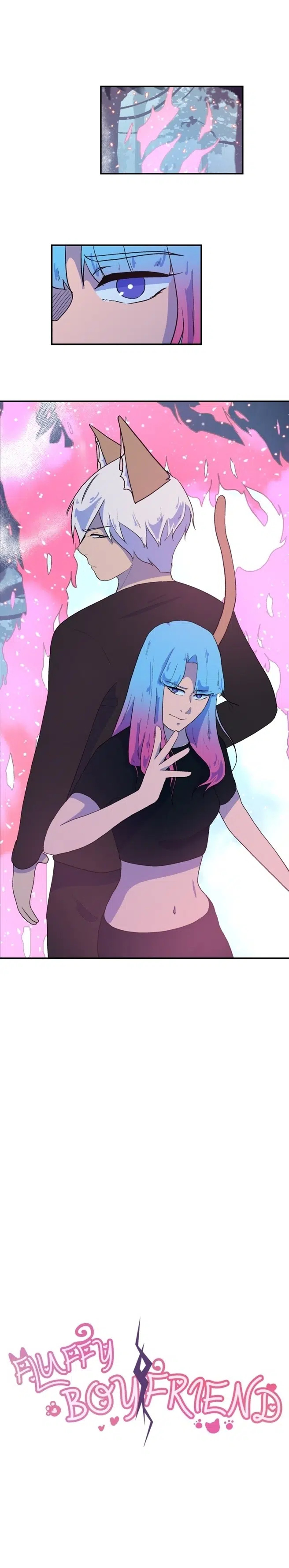 Fluffy Boyfriend - Bölüm 98 Sayfa 2