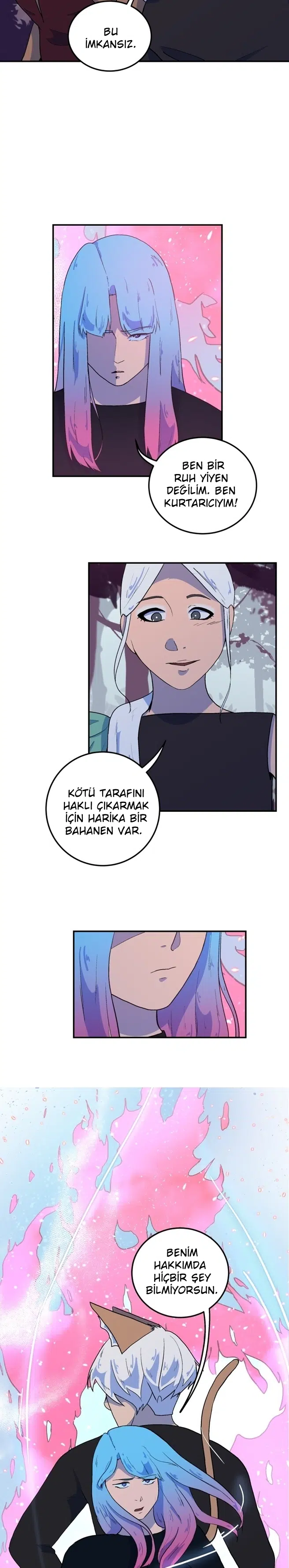 Fluffy Boyfriend - Bölüm 98 Sayfa 4