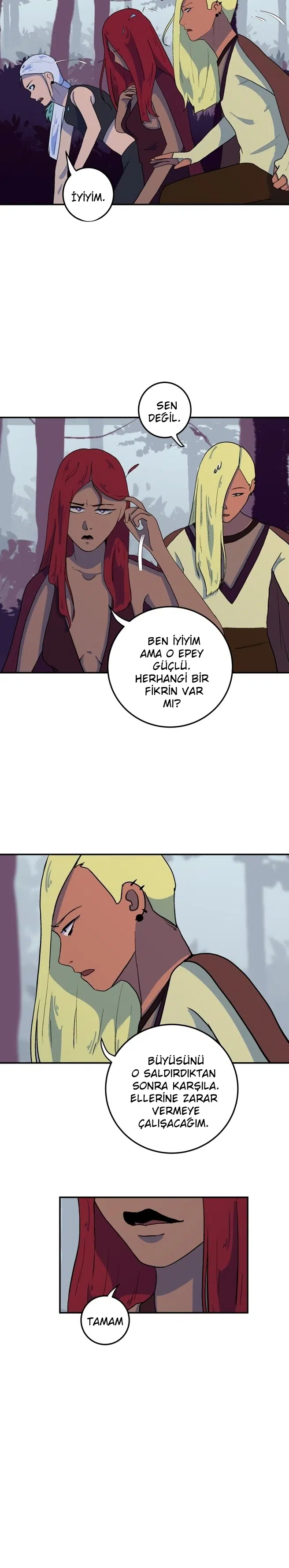 Fluffy Boyfriend - Bölüm 98 Sayfa 6