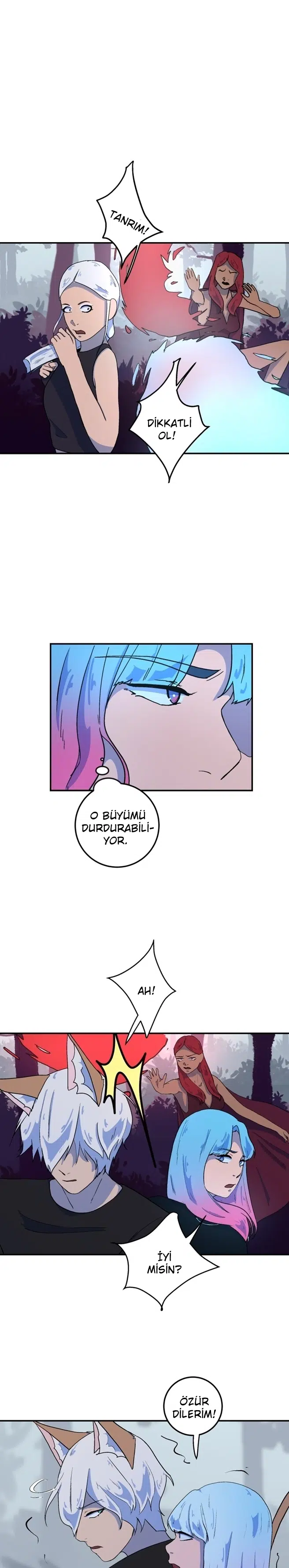 Fluffy Boyfriend - Bölüm 98 Sayfa 7