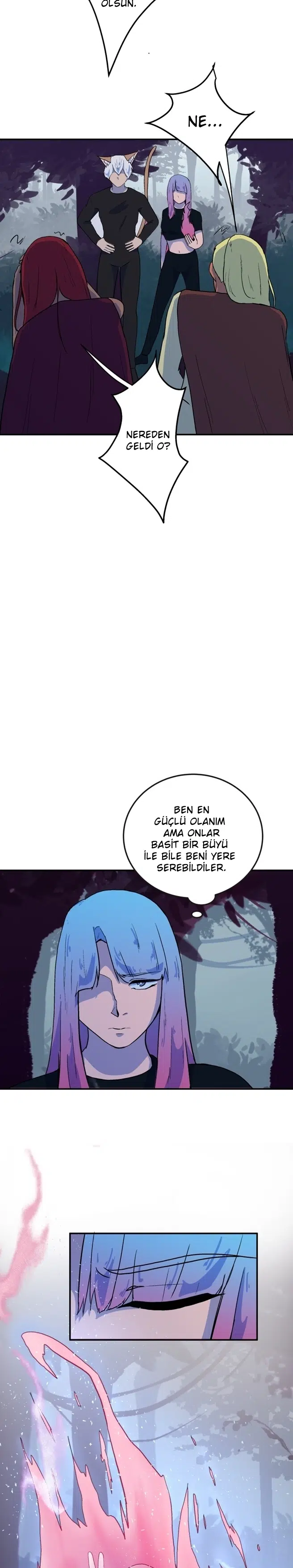 Fluffy Boyfriend - Bölüm 98 Sayfa 10