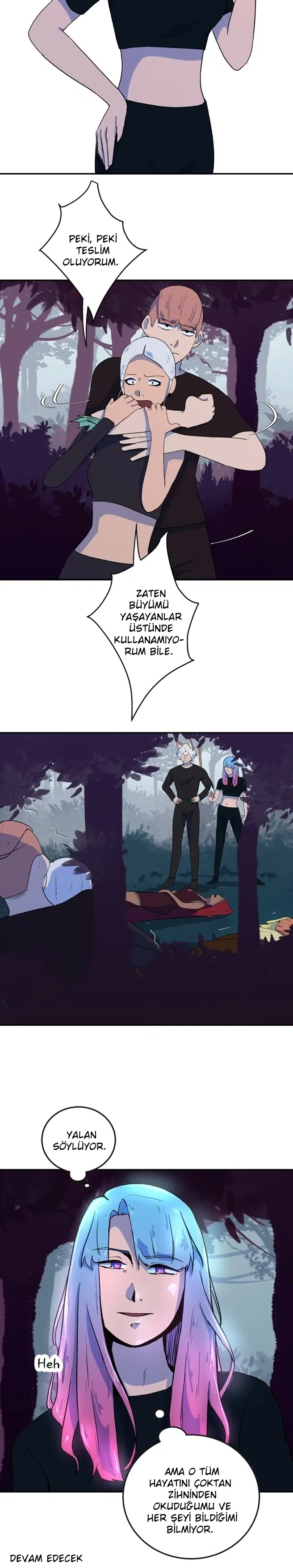 Fluffy Boyfriend - Bölüm 98 Sayfa 13