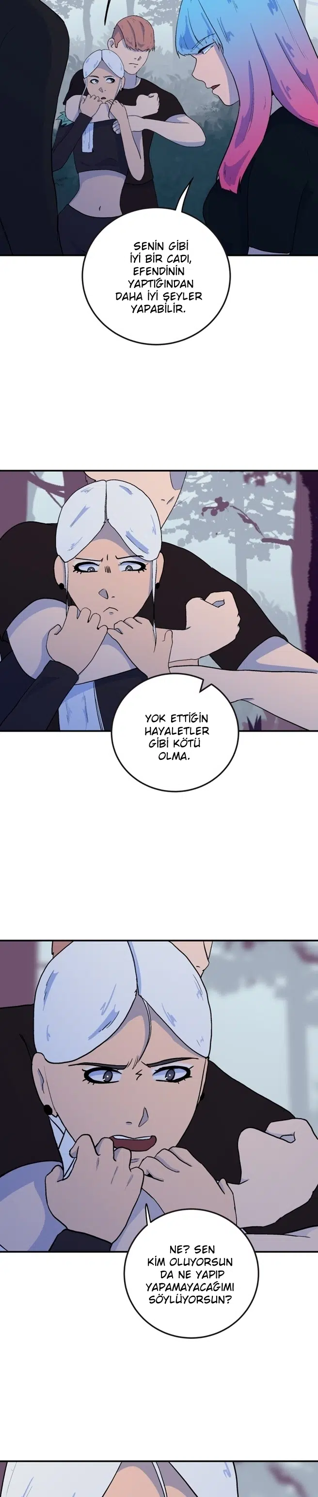 Fluffy Boyfriend - Bölüm 99 Sayfa 3