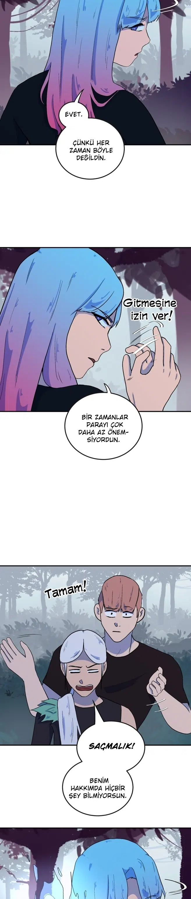 Fluffy Boyfriend - Bölüm 99 Sayfa 5