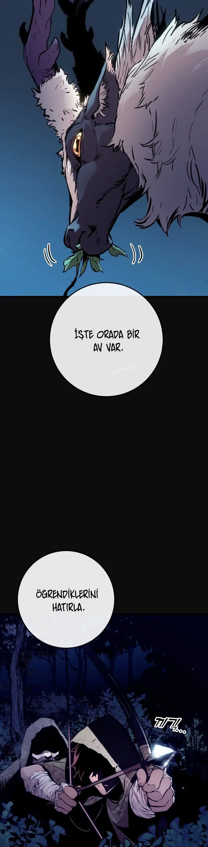 Gezgin Şövalyenin Hayatta Kalma Kılavuzu - Bölüm 1 Sayfa 5