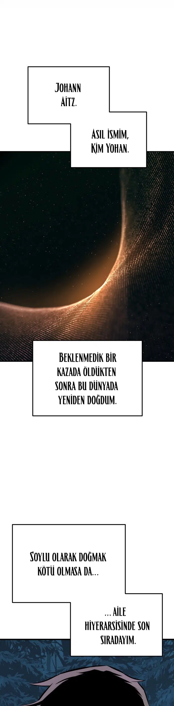 Gezgin Şövalyenin Hayatta Kalma Kılavuzu - Bölüm 1 Sayfa 16