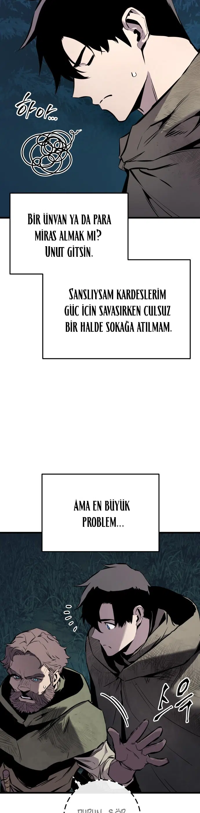 Gezgin Şövalyenin Hayatta Kalma Kılavuzu - Bölüm 1 Sayfa 17