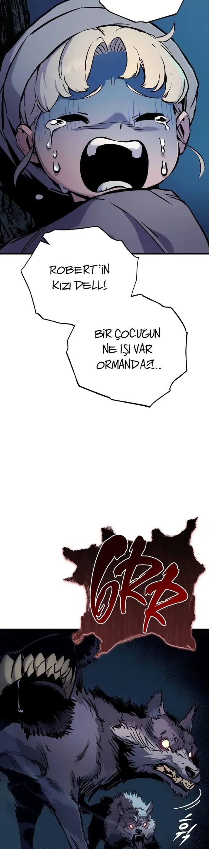 Gezgin Şövalyenin Hayatta Kalma Kılavuzu - Bölüm 1 Sayfa 37