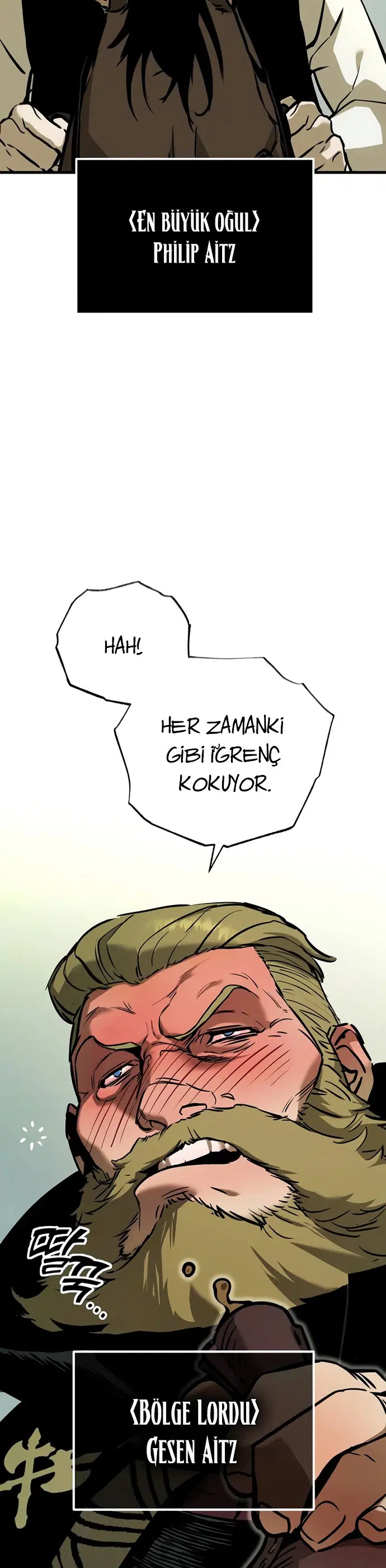 Gezgin Şövalyenin Hayatta Kalma Kılavuzu - Bölüm 1 Sayfa 57