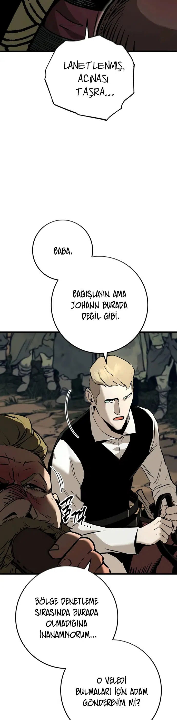 Gezgin Şövalyenin Hayatta Kalma Kılavuzu - Bölüm 1 Sayfa 58