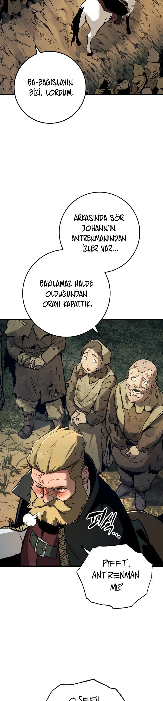 Gezgin Şövalyenin Hayatta Kalma Kılavuzu - Bölüm 1 Sayfa 62