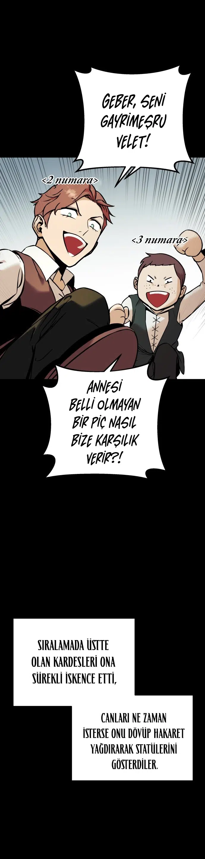 Gezgin Şövalyenin Hayatta Kalma Kılavuzu - Bölüm 2 Sayfa 3