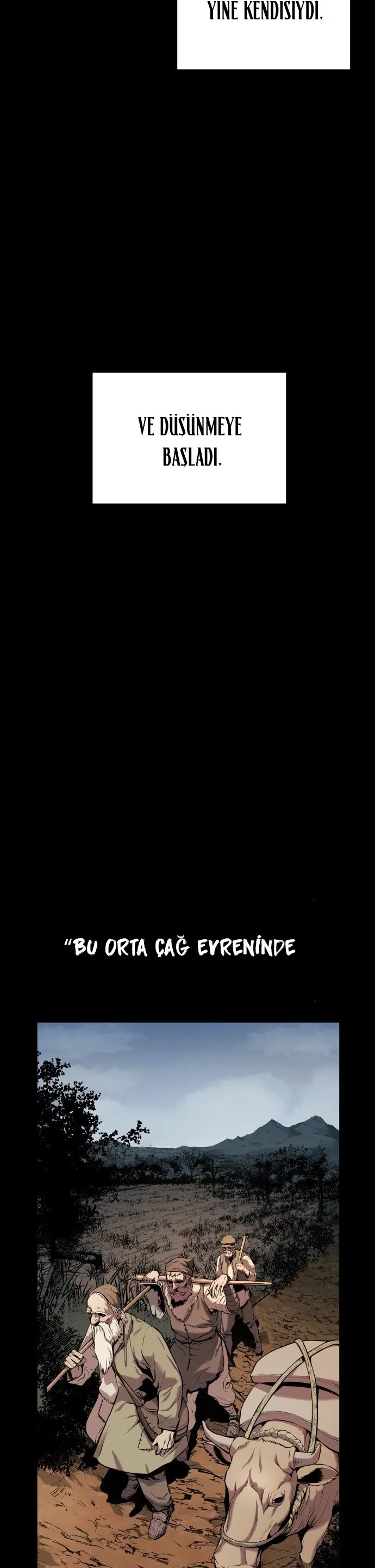 Gezgin Şövalyenin Hayatta Kalma Kılavuzu - Bölüm 2 Sayfa 6