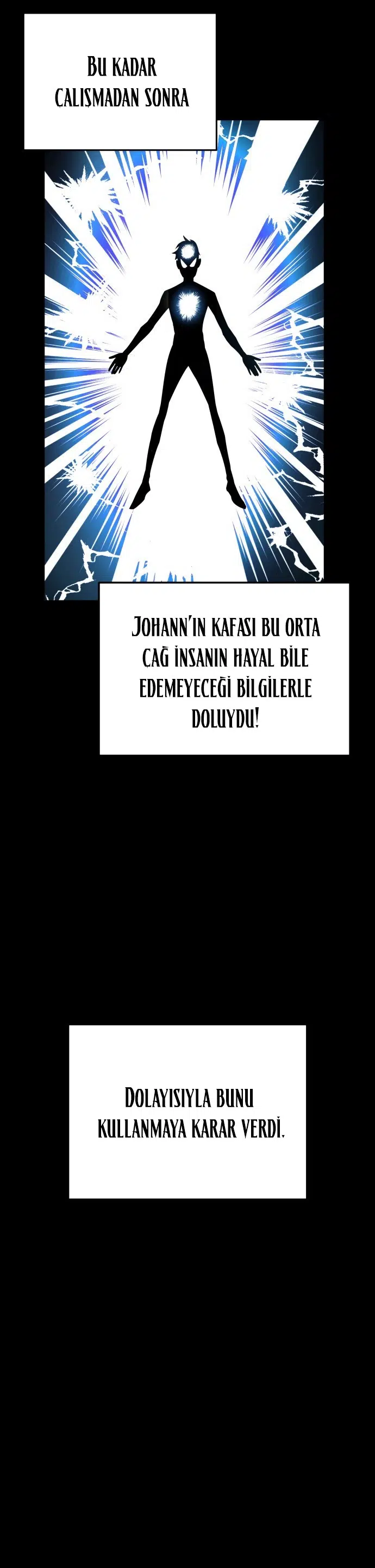 Gezgin Şövalyenin Hayatta Kalma Kılavuzu - Bölüm 2 Sayfa 8