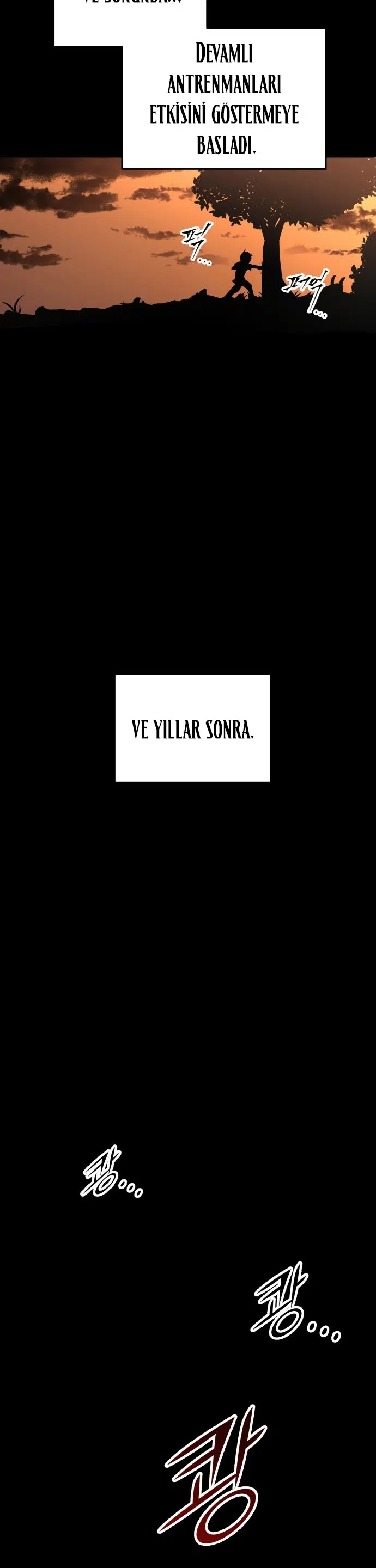 Gezgin Şövalyenin Hayatta Kalma Kılavuzu - Bölüm 2 Sayfa 11