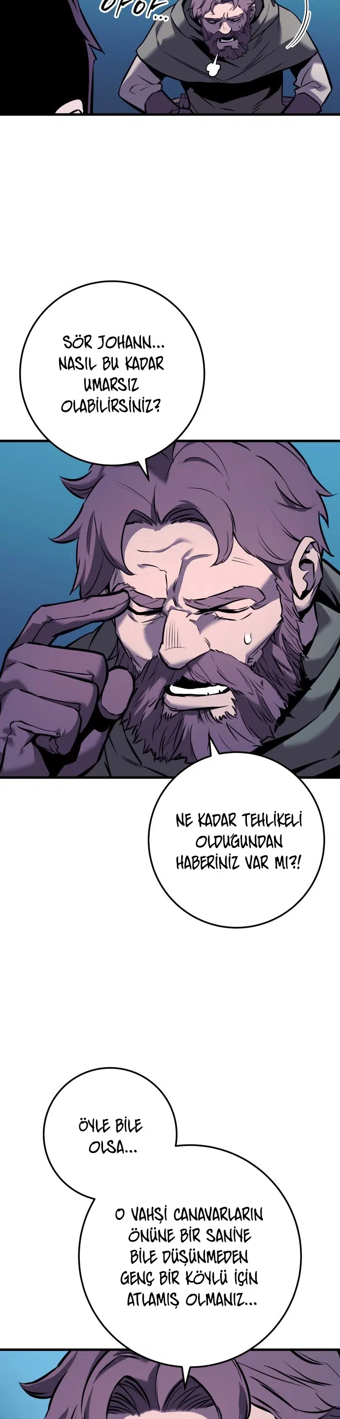 Gezgin Şövalyenin Hayatta Kalma Kılavuzu - Bölüm 2 Sayfa 20