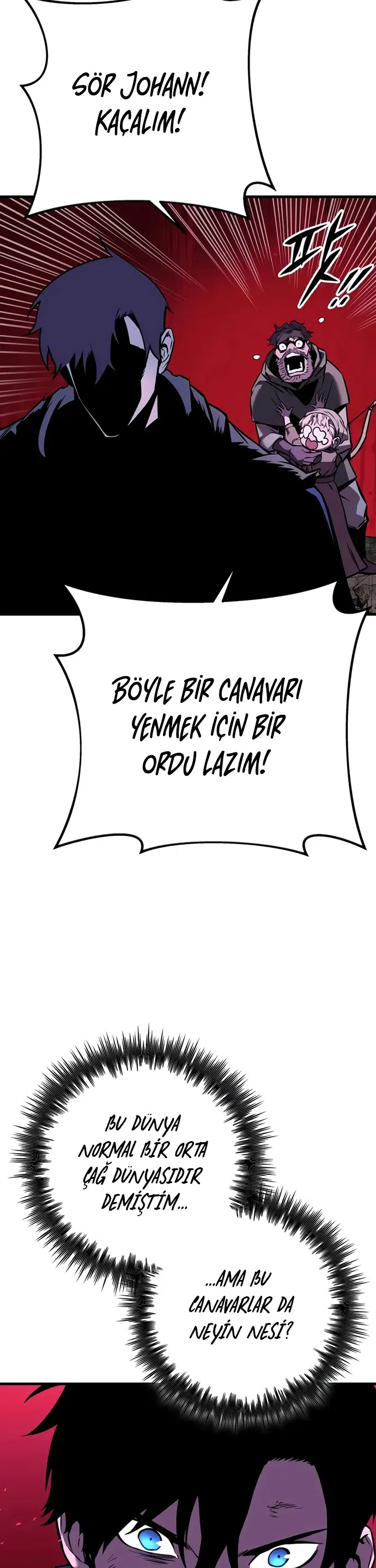 Gezgin Şövalyenin Hayatta Kalma Kılavuzu - Bölüm 2 Sayfa 28
