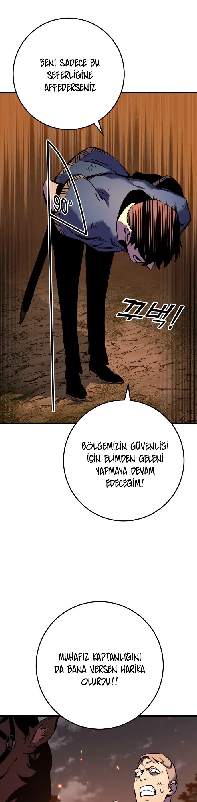 Gezgin Şövalyenin Hayatta Kalma Kılavuzu - Bölüm 3 Sayfa 13